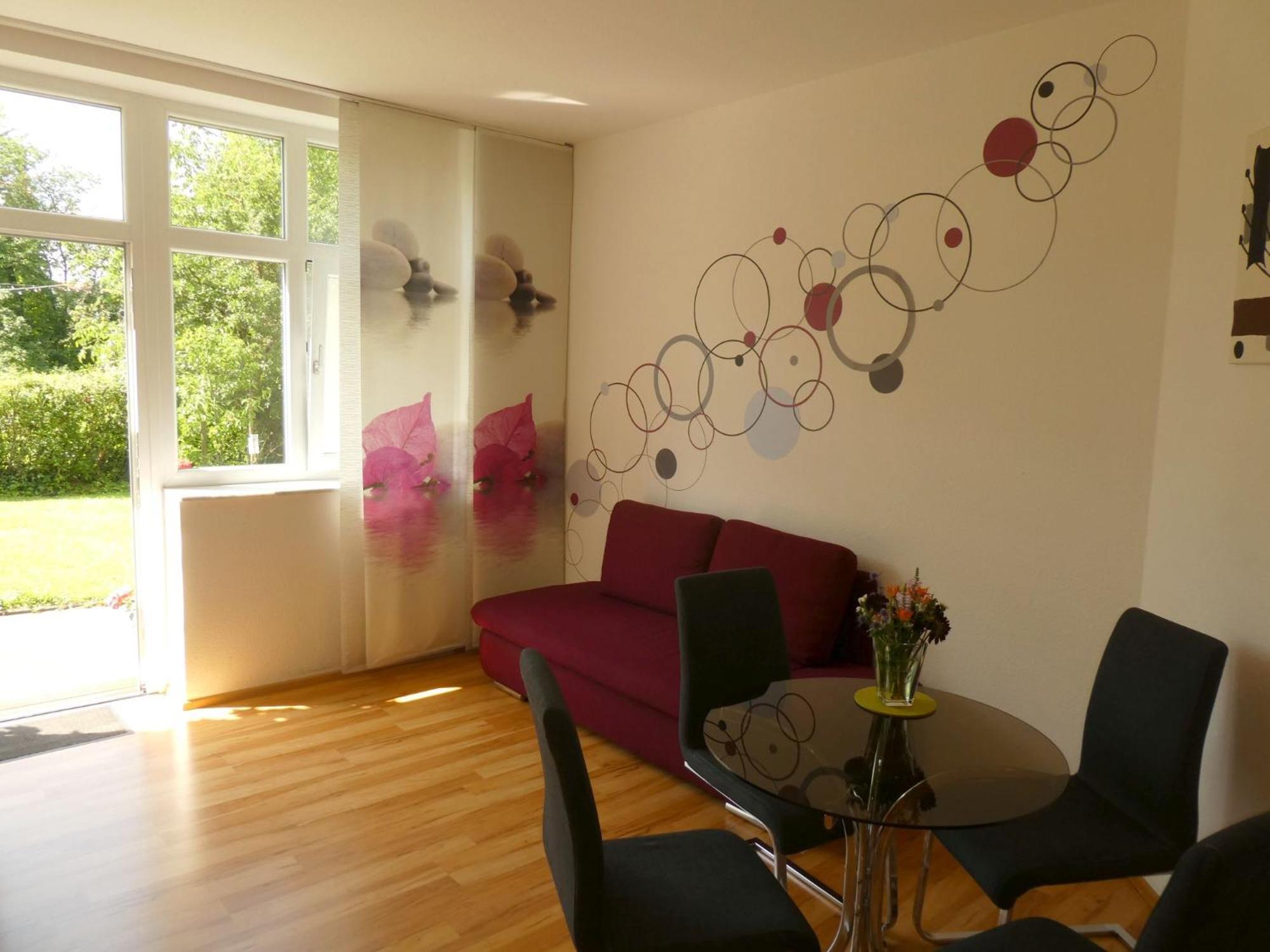 Abc Ferienwohnungen Atelierwohnung F Meersburg Dış mekan fotoğraf